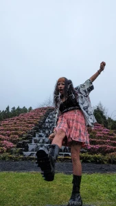 Feeling so cute kawaii even tho it s raining like shit but which kind part 1