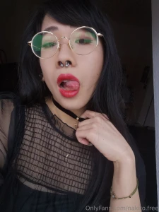 Red lips are always seductive