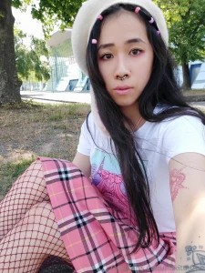 Feeling cute today lt 3 if you want more of this set sub to my main