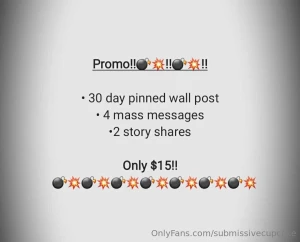 Send 3-5 pics username amp description