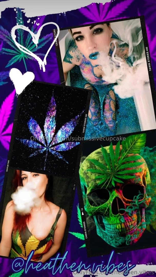 Semi finals flyin high heathen vibes vs x crazy_cate x crazycatevip part 1 