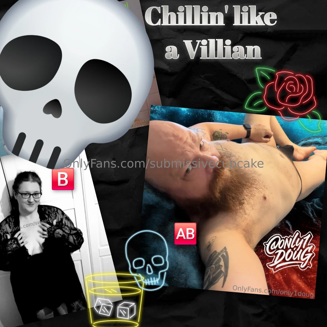 Semi finals chillin like a villain sweetpea_84 vs only1doug rules 