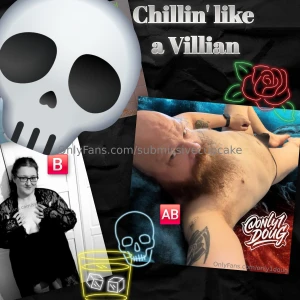 Semi finals chillin like a villain sweetpea_84 vs only1doug rules