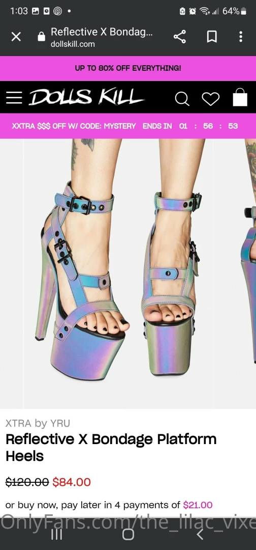 Omg someone please spoil me with a dolls kill shopping spreeeee i m a part 1 