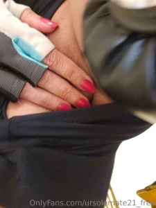 Working out are you joining me