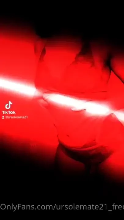 It was fun making sexy videos using tic tok filters 