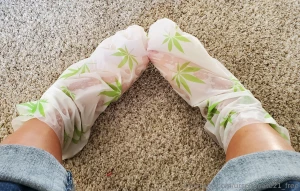 Baby foot peel i purchase the foot peel when you make the purchase you