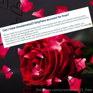 Skip starbucks for a day and subscribe https onlyfans com ursolemate21