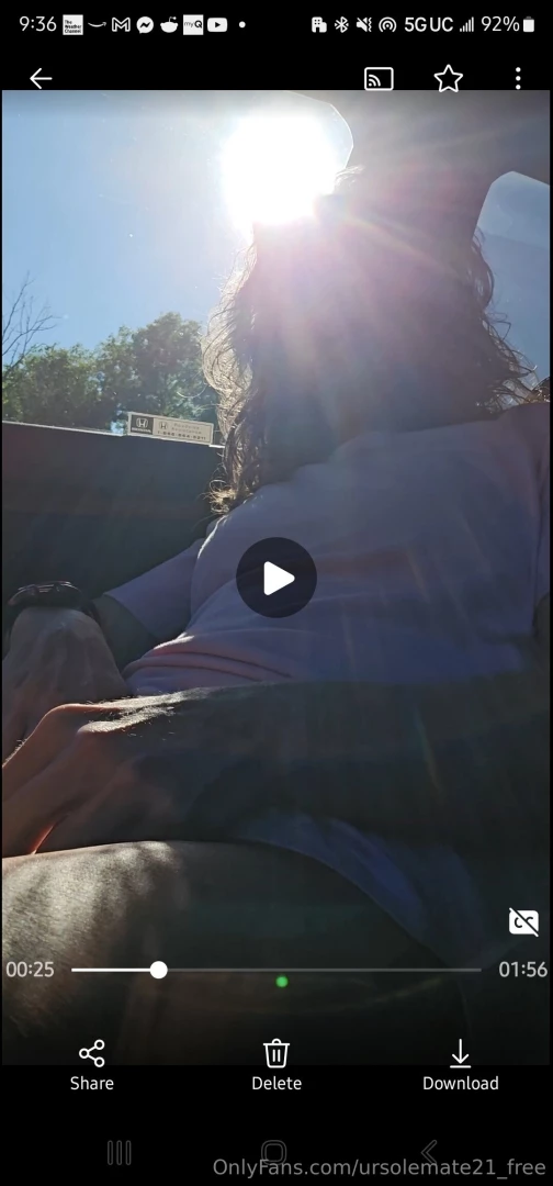 So hornyyy i had to get off in the parking lot at work purchase this 