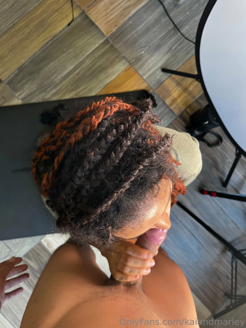 Amateur blowjob i think her braids looks amazing part 1 