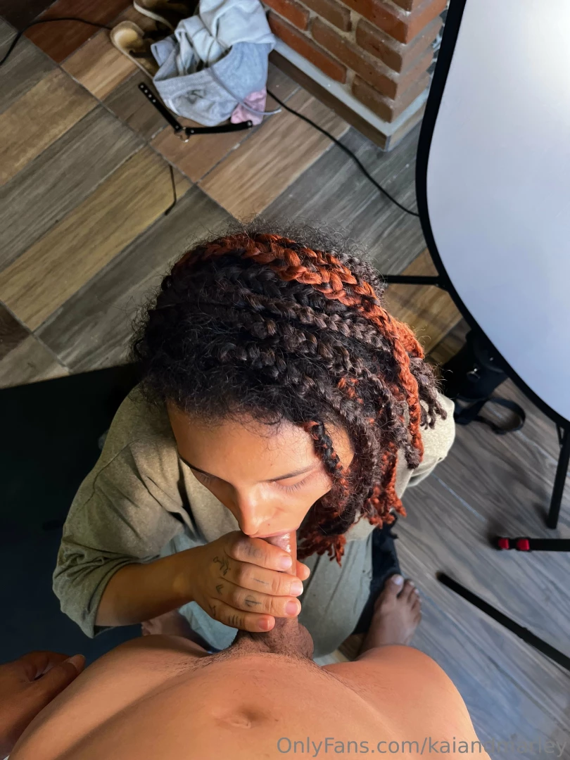 Amateur blowjob i think her braids looks amazing part 2 