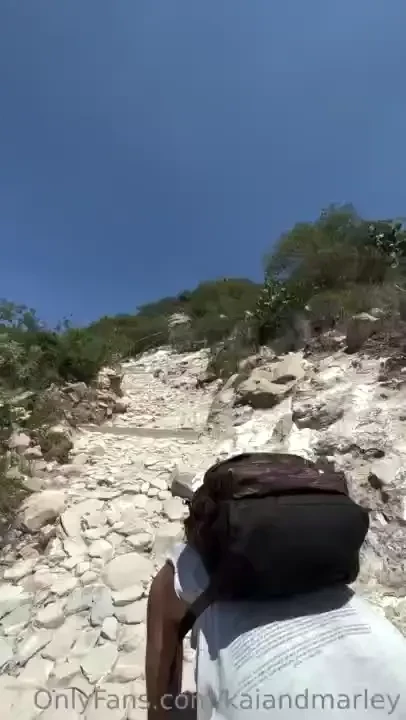 Today was a risky morning bj with amazing mountain view we hope you 