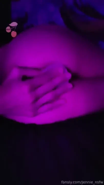 Fucking myself with my rainbow pride dildo happy pride month part 4 