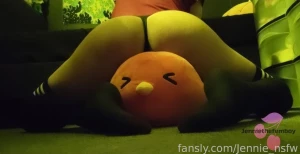 You wanna be all mine femboy fyp booty lewd sexy furry part 1