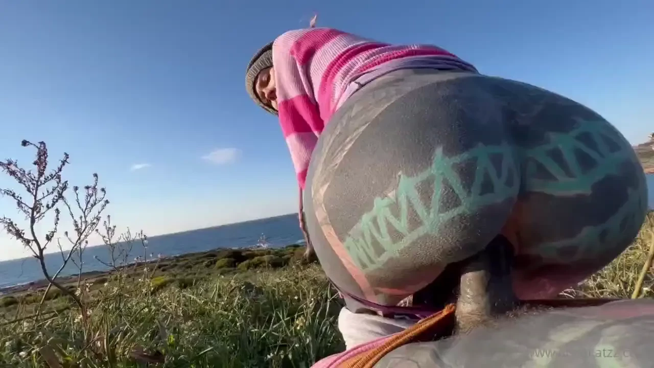 Today private blowjob and sex at the beach we went for a long walk on 