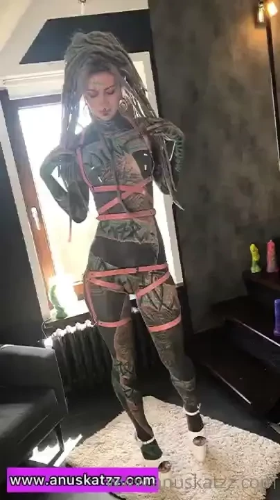 Would you like to see me getting fucked in this outfit 