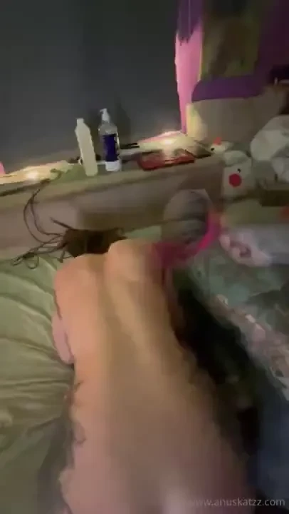 I had my non binary freaky friend come over and we had this naughty part 2 