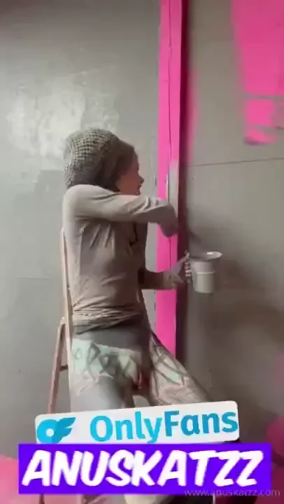 You love watching me paint i guess what really turns you on is when part 10 