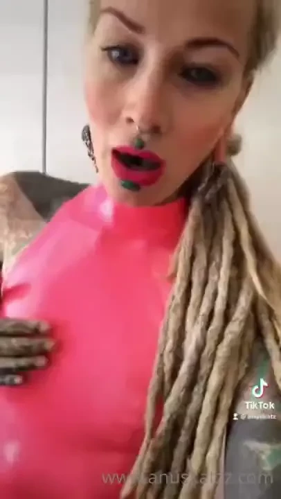 I love latex it s such an amazing look feeling and kink are you into 