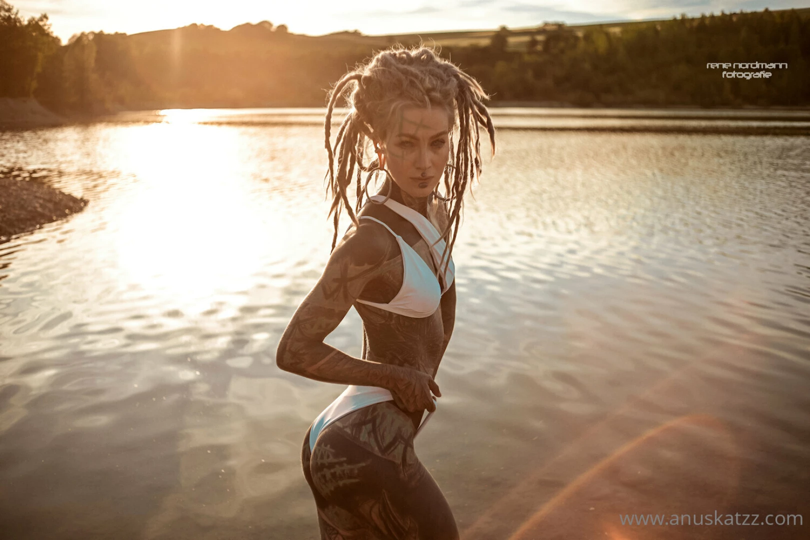 You voted for the set in the water so here it is thanks to rene part 1 