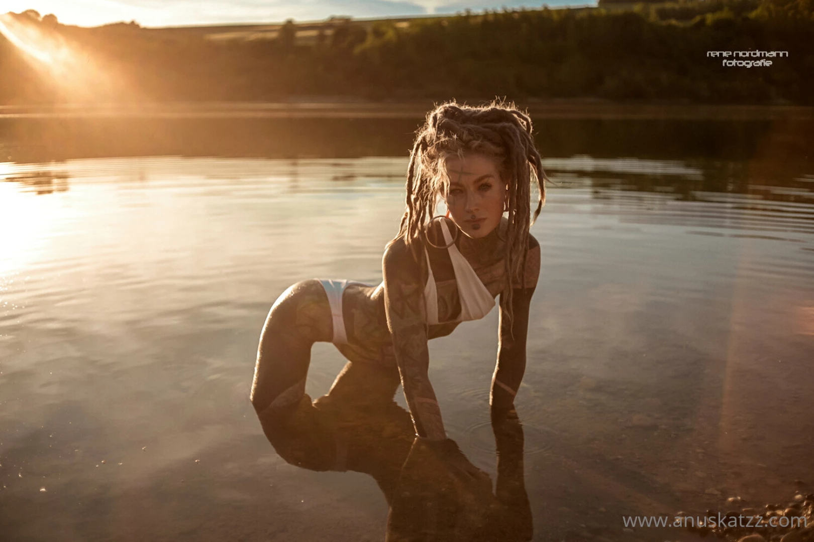 You voted for the set in the water so here it is thanks to rene part 11 