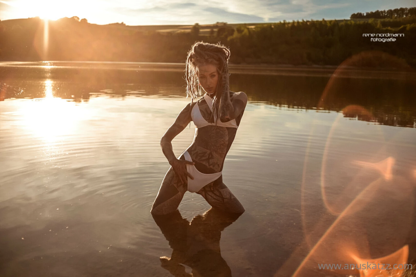 You voted for the set in the water so here it is thanks to rene part 8 