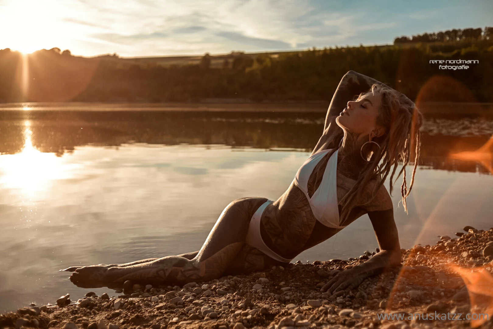 You voted for the set in the water so here it is thanks to rene part 7 
