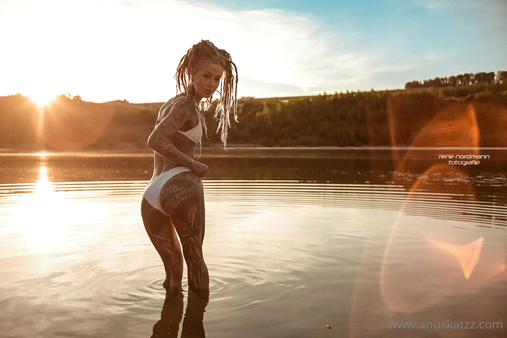 You voted for the set in the water so here it is thanks to rene part 9 