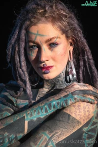 I have a suprise for you enjoy the latex crazy boots leather harness part 14