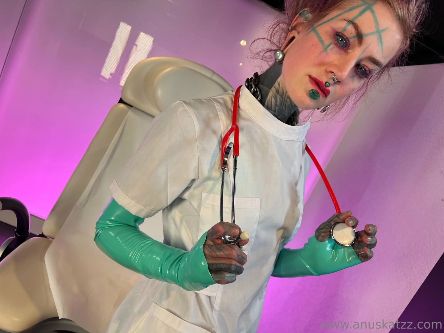 Can i be your nurse https onlyfans com anuskatzzvip 