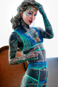 I am so overwhelmed and honored that my naughty fans become more and