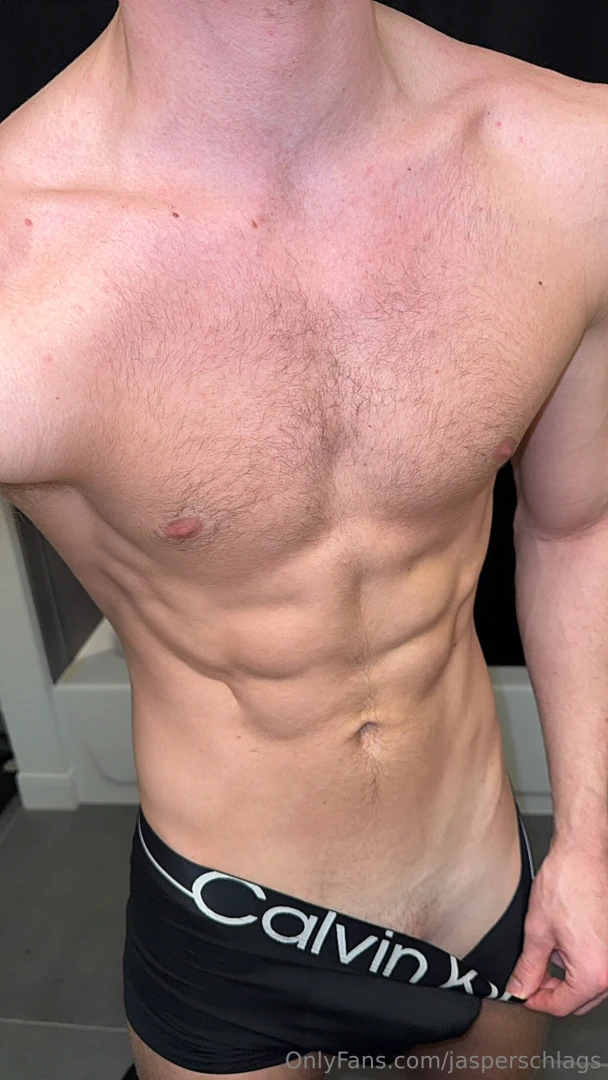 How badly do you want to run your hands down my chest an abs 