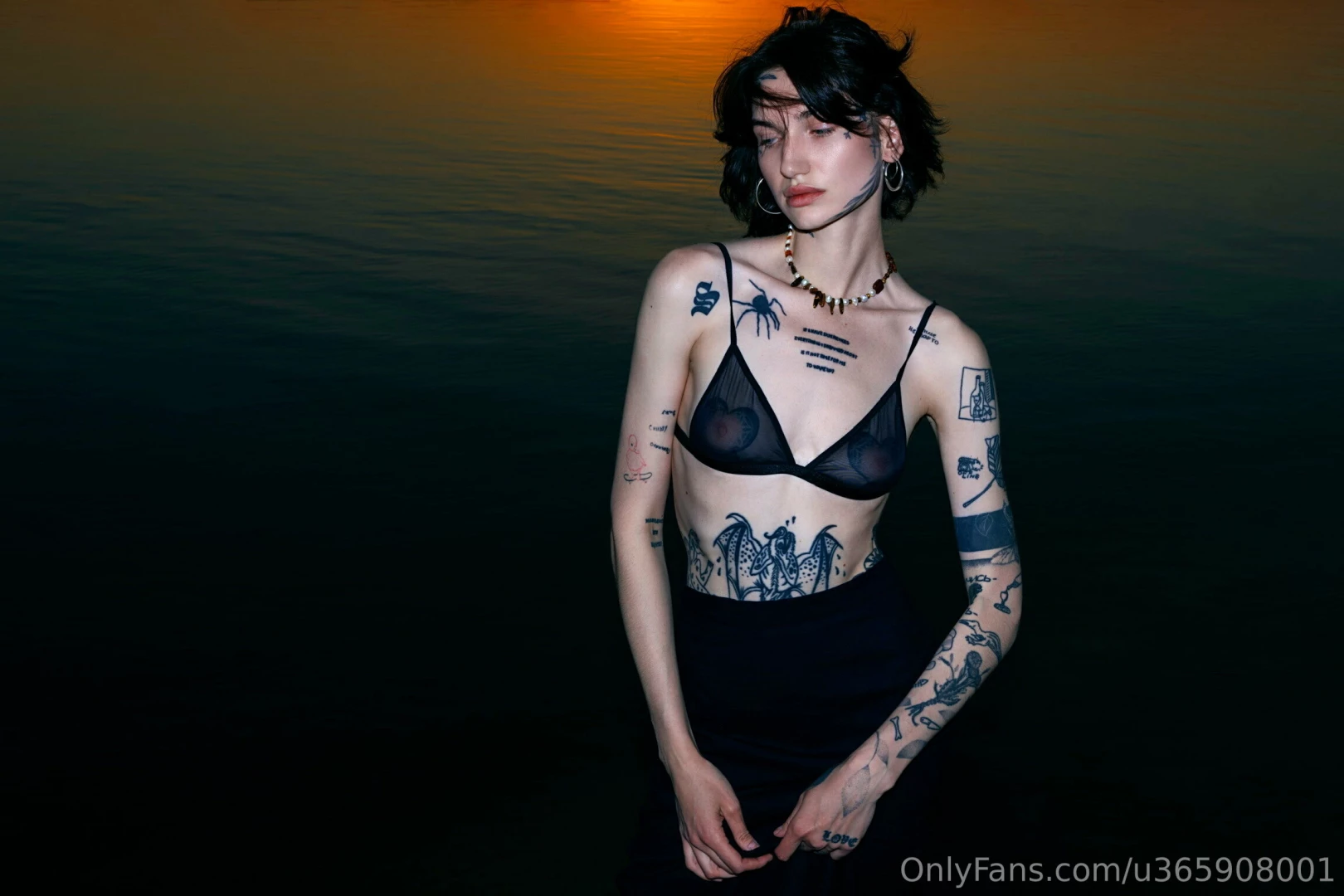 Welcome to my world dive into inked fantasies where every tattoo tells 