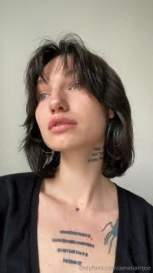 One of life s joys is flowers and tattoos