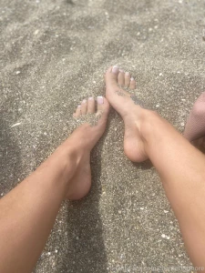 Who doesn t love the feel of the sand between their toes if you d love