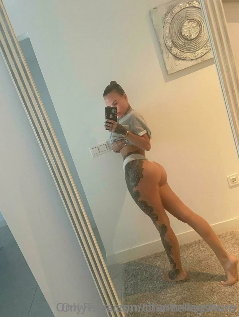 Who wants to give it a spank 