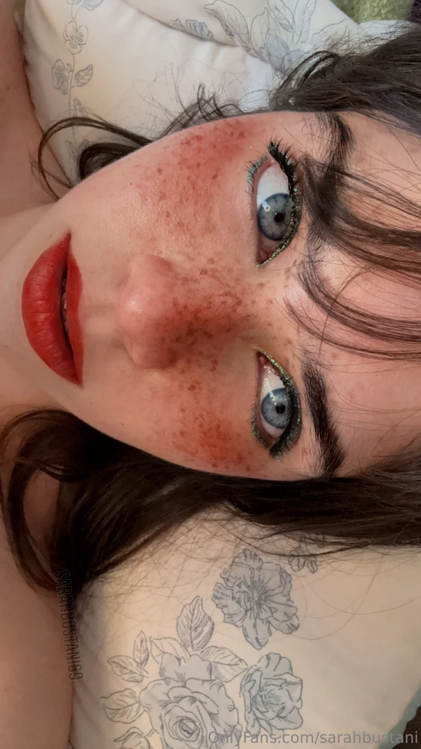 Good morning only to my bustanutters 