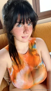 Lady arancione note full lower price option on sub page bustanutters part 1