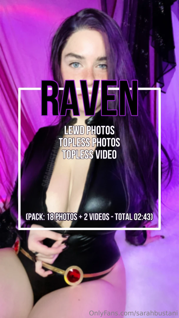 Raven note full lower price option on sub page bustanutters 