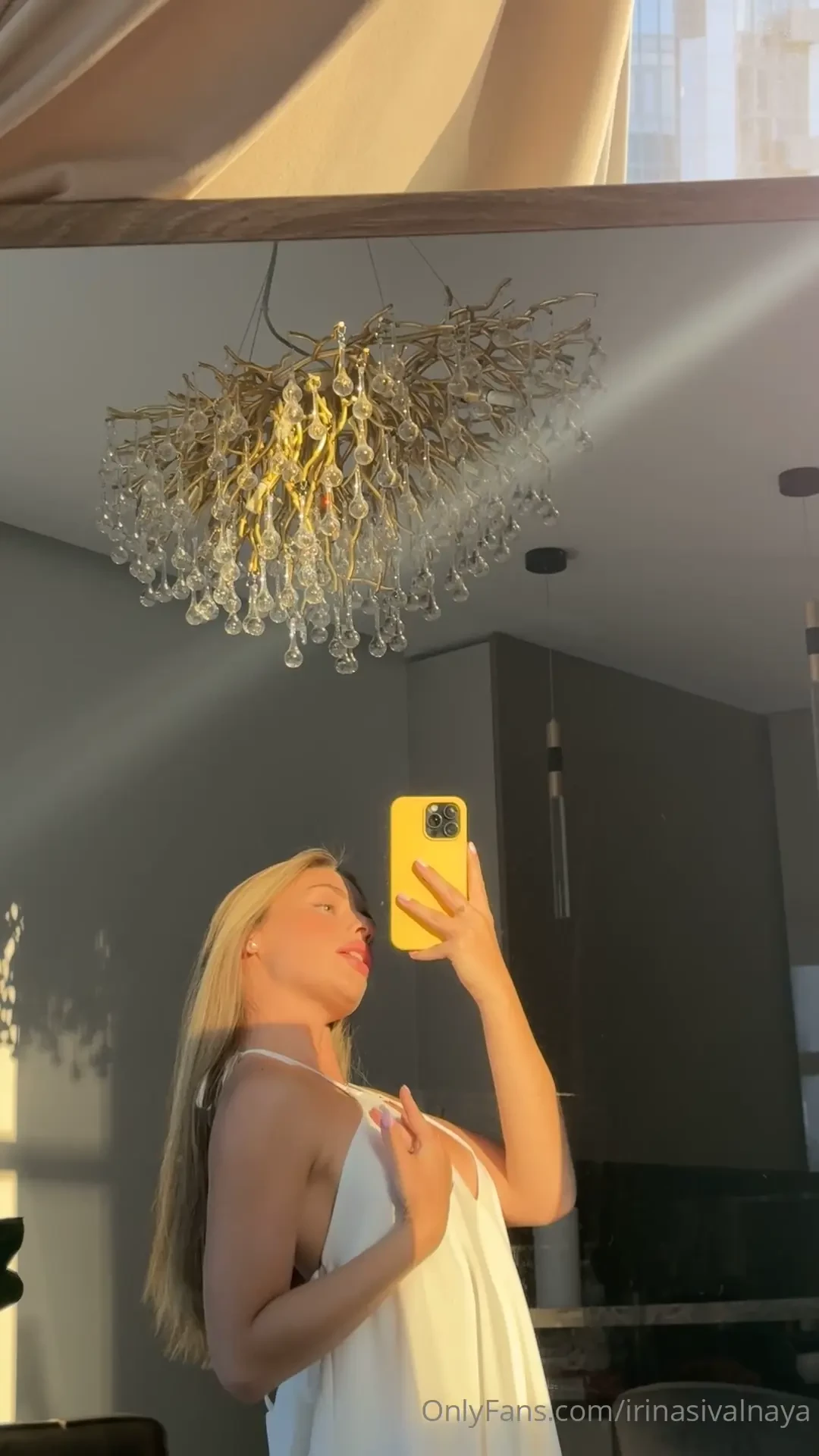 Do you like to dance i like to watch myself my movements my body such 