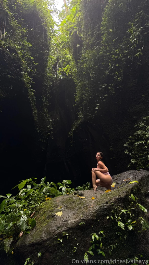 I m sorry for the frequent expressions of love for nature but it s 