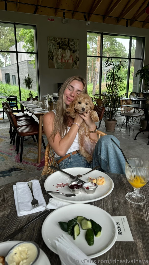 I just adore my little dog i try to buy her all the best feed her with 