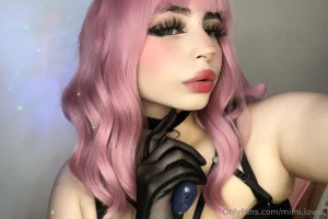 More black cosplay for you part 3