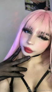 More black cosplay for you part 1