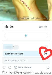 Ho vinto il mio 4 contest sinceramente appena ho saputo di essere in part 1