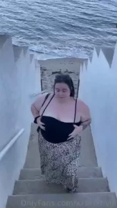 You can t take me to the beach and expect me to not take my tits out