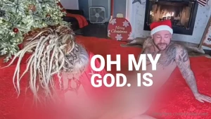 Sensual toes the v stream funny clip from the christmas day livestream