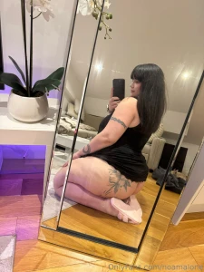 I am loving black on me lately