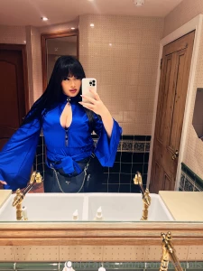 Let s have a night out baby