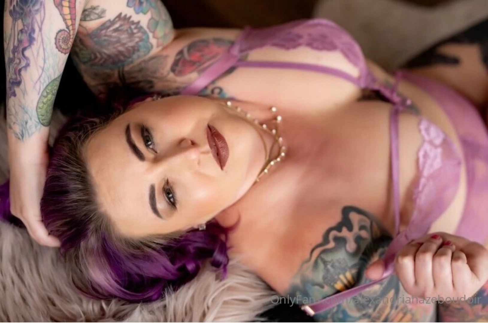 Alexandriahazeboudoir part 2 